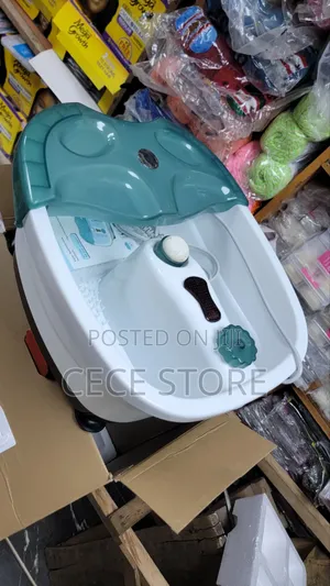 Pedicure Machine