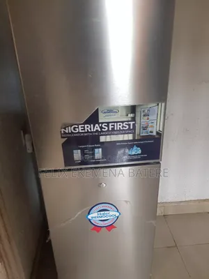 Haier Thermocool Standing Fridge