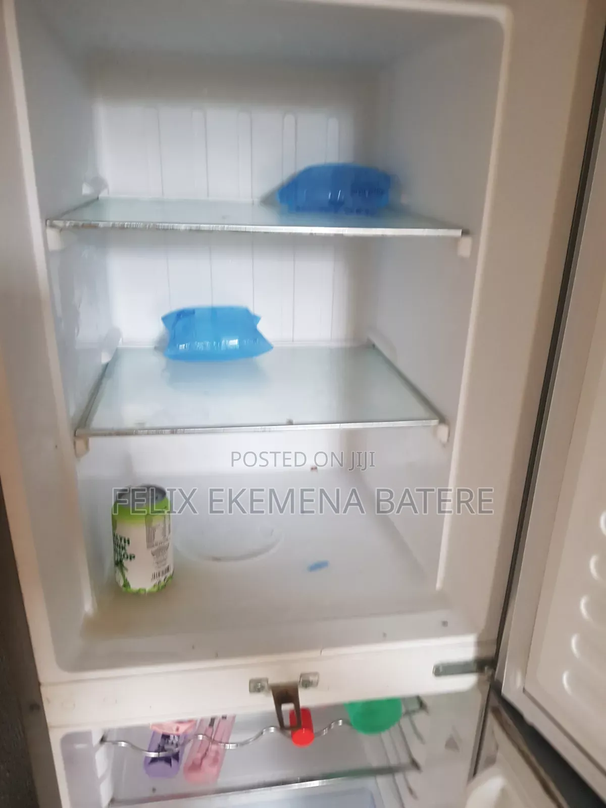 Haier Thermocool Standing Fridge