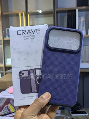 iPhone18 Pro Max - Crave Phone Case - Blue