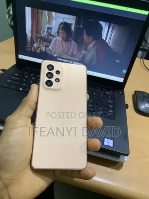 Samsung Galaxy A53 5G 256 GB Rose Gold
