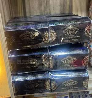 Asantee Premium Oud Gold Bar Soap