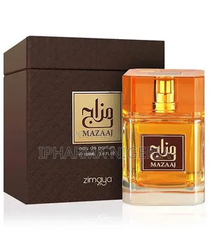 Original Mazaaj Arabian Perfume - Long Lasting Fragrance