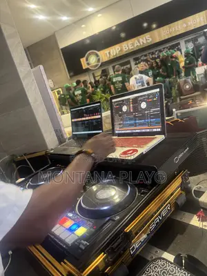 DJ Service Experience