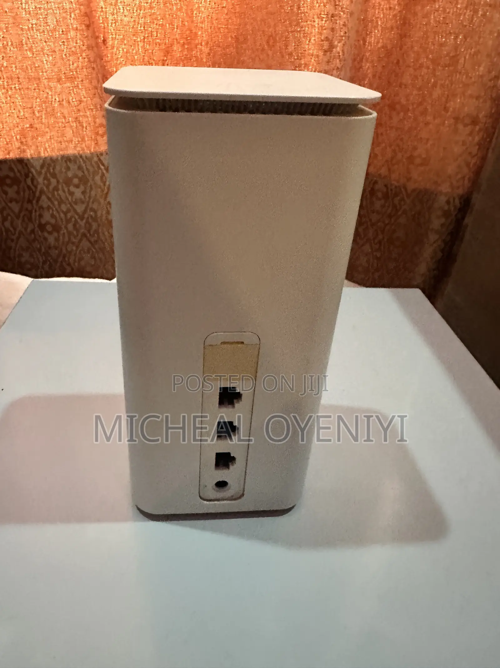 5g Smart Box Airtel Router
