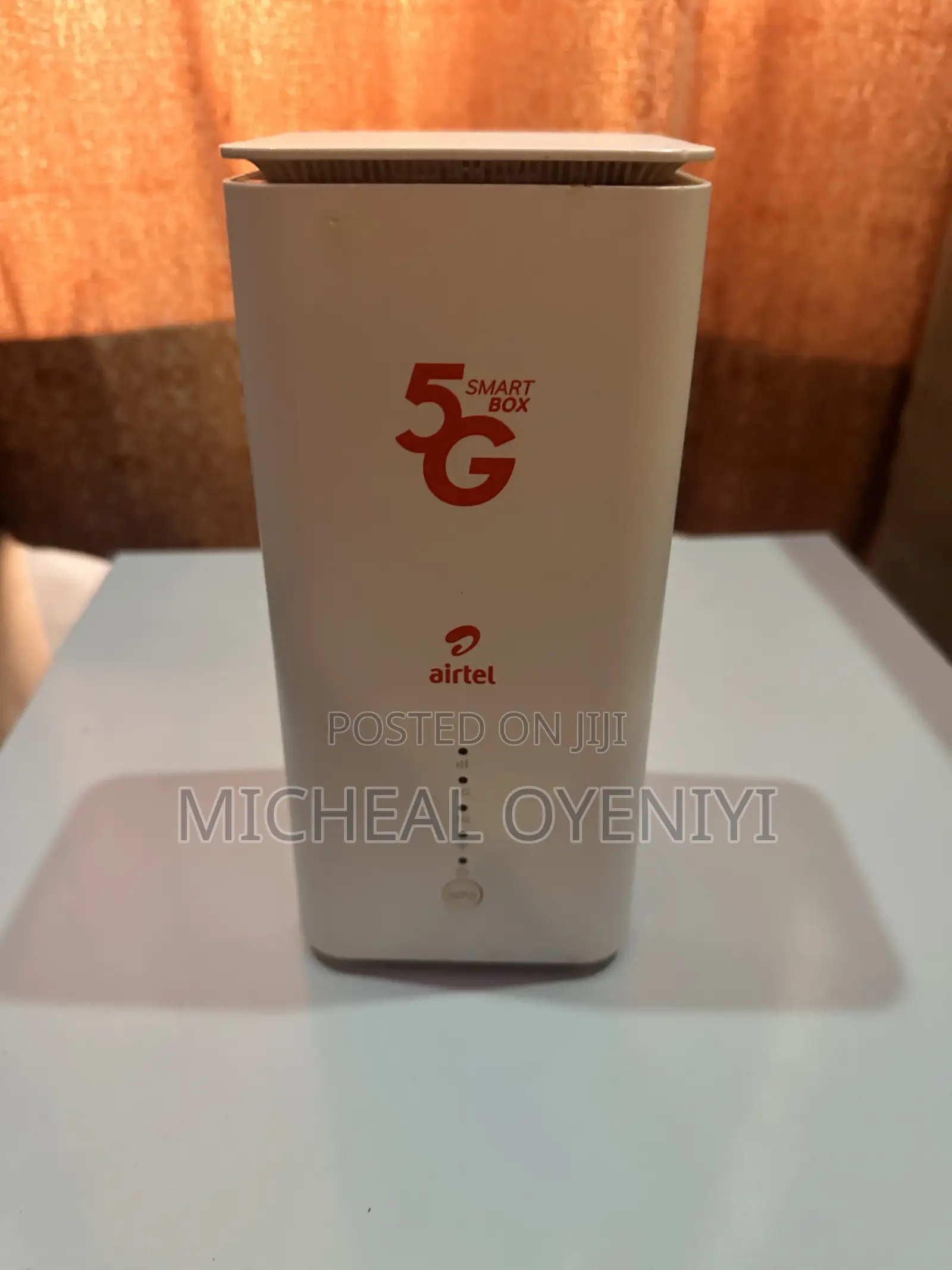 5g Smart Box Airtel Router