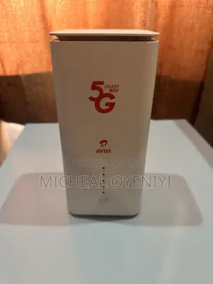 5g Smart Box Airtel Router