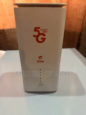 5g Smart Box Airtel Router