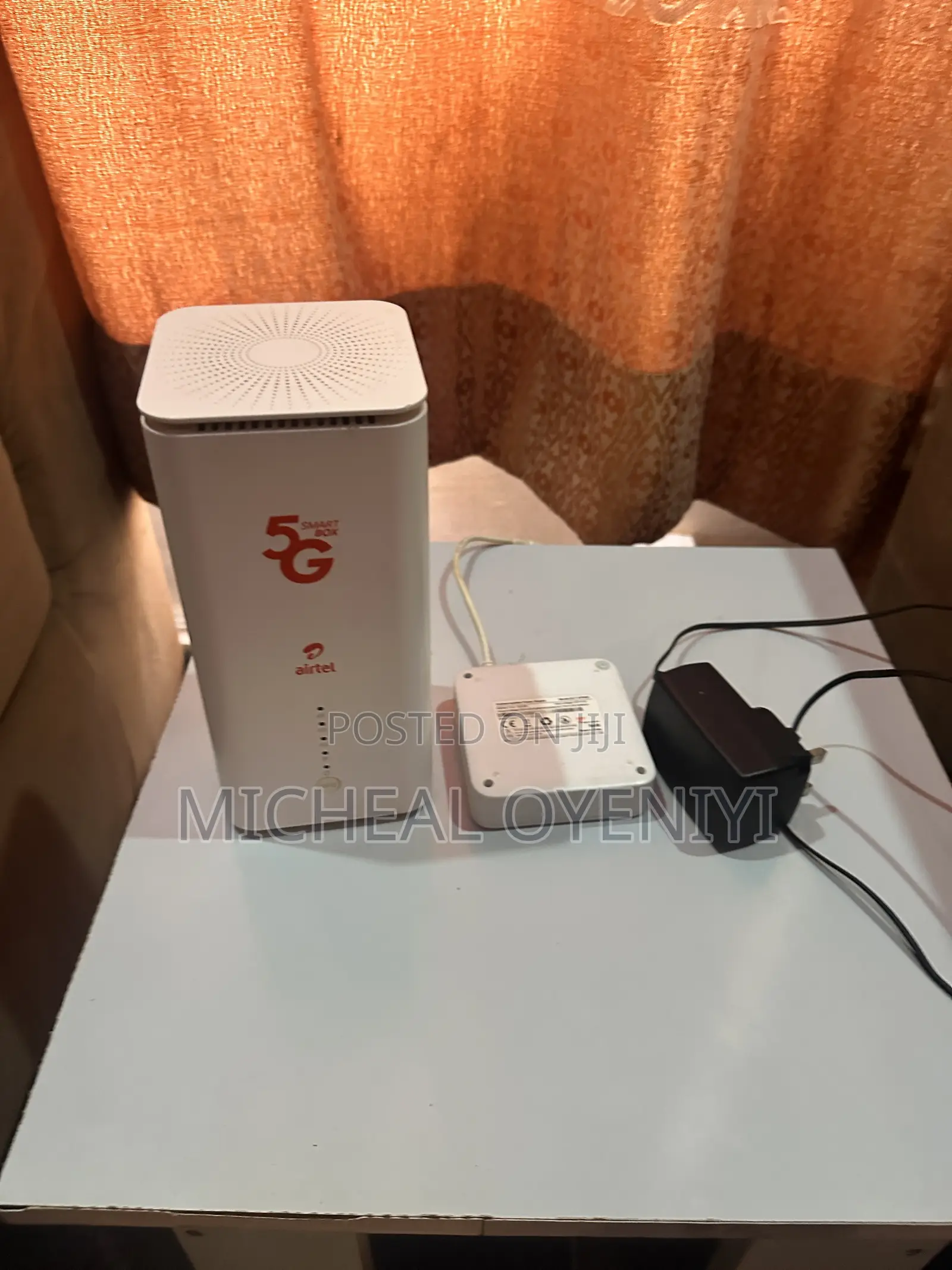 5g Smart Box Airtel Router