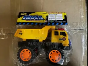 Transporter Truck Friction Engineering Vehicle Dump Truck Toys