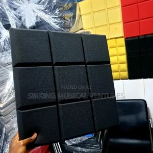 Soundproofing Acoustic Studio Foam