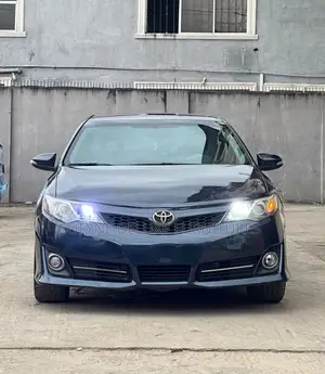 Toyota Camry 2013 Blue