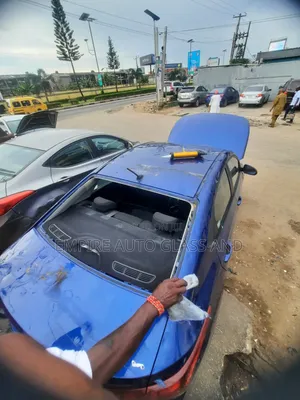 Back Windscreen for Hyundai Accent 2018