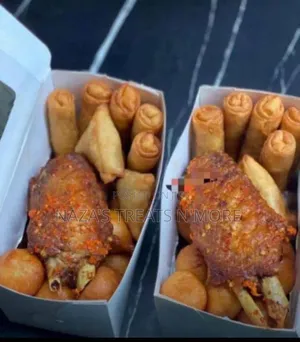 Small Chops