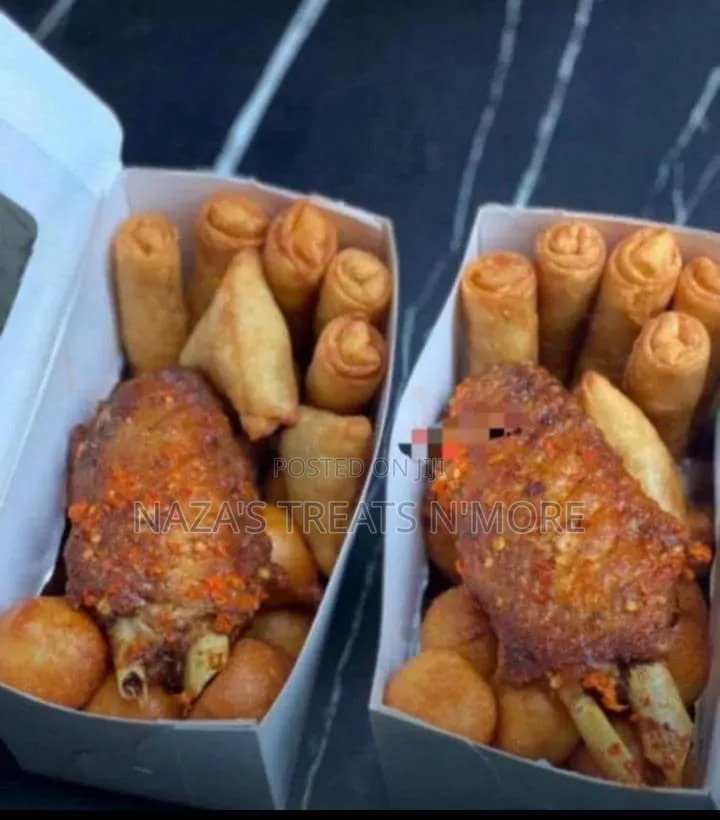 Small Chops