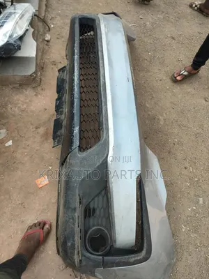 Complete Front Bumper Pilot 2018-2020