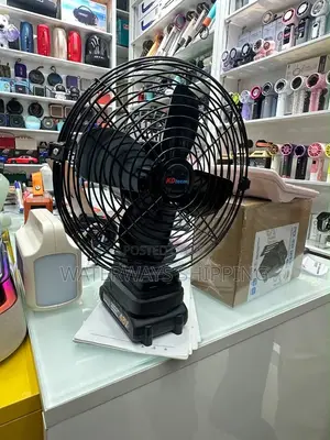 KDtecm Rechargeable Fan