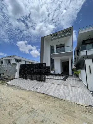 5bdrm Duplex in Ajah for sale