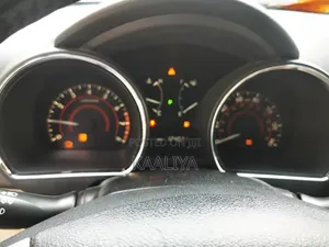 Toyota Highlander Limited 2012 Black