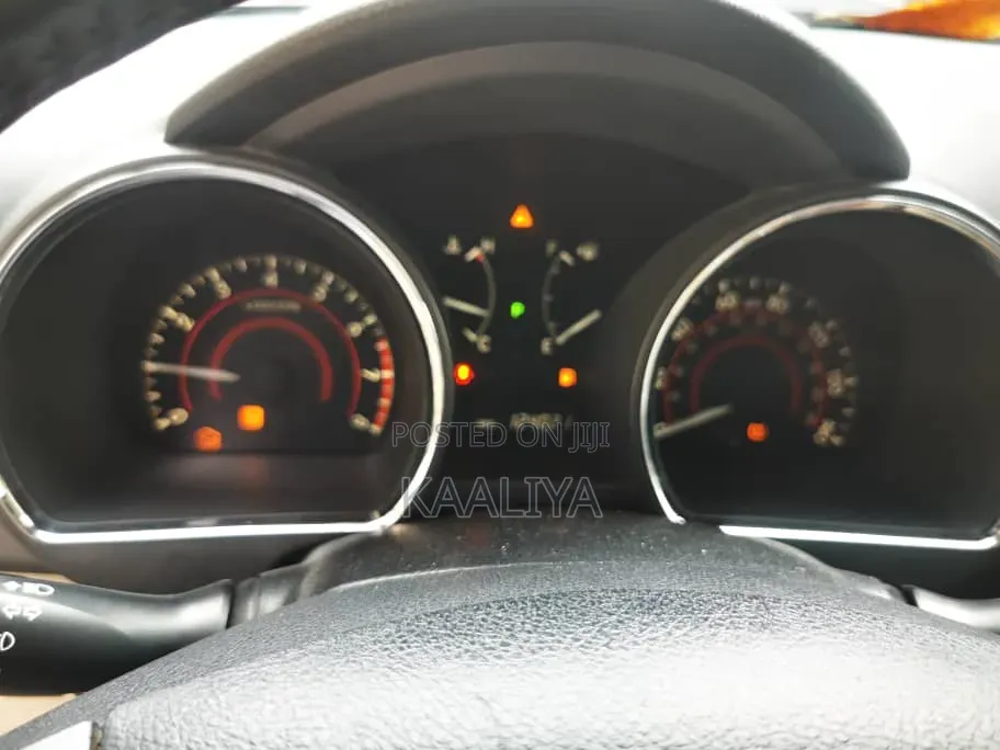 Toyota Highlander Limited 2012 Black