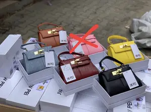 Fully Boxed With Receipt Ladies Bag