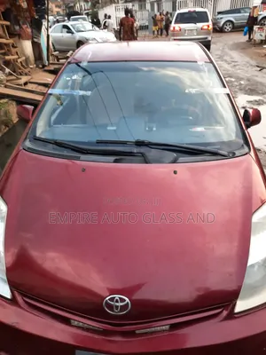 Front Windscreen for Toyota Pruis 2005 Model Available Now
