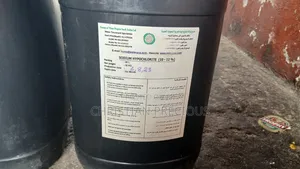 Sodium Hypochlorite