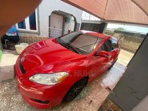 Toyota Matrix 2009 Red