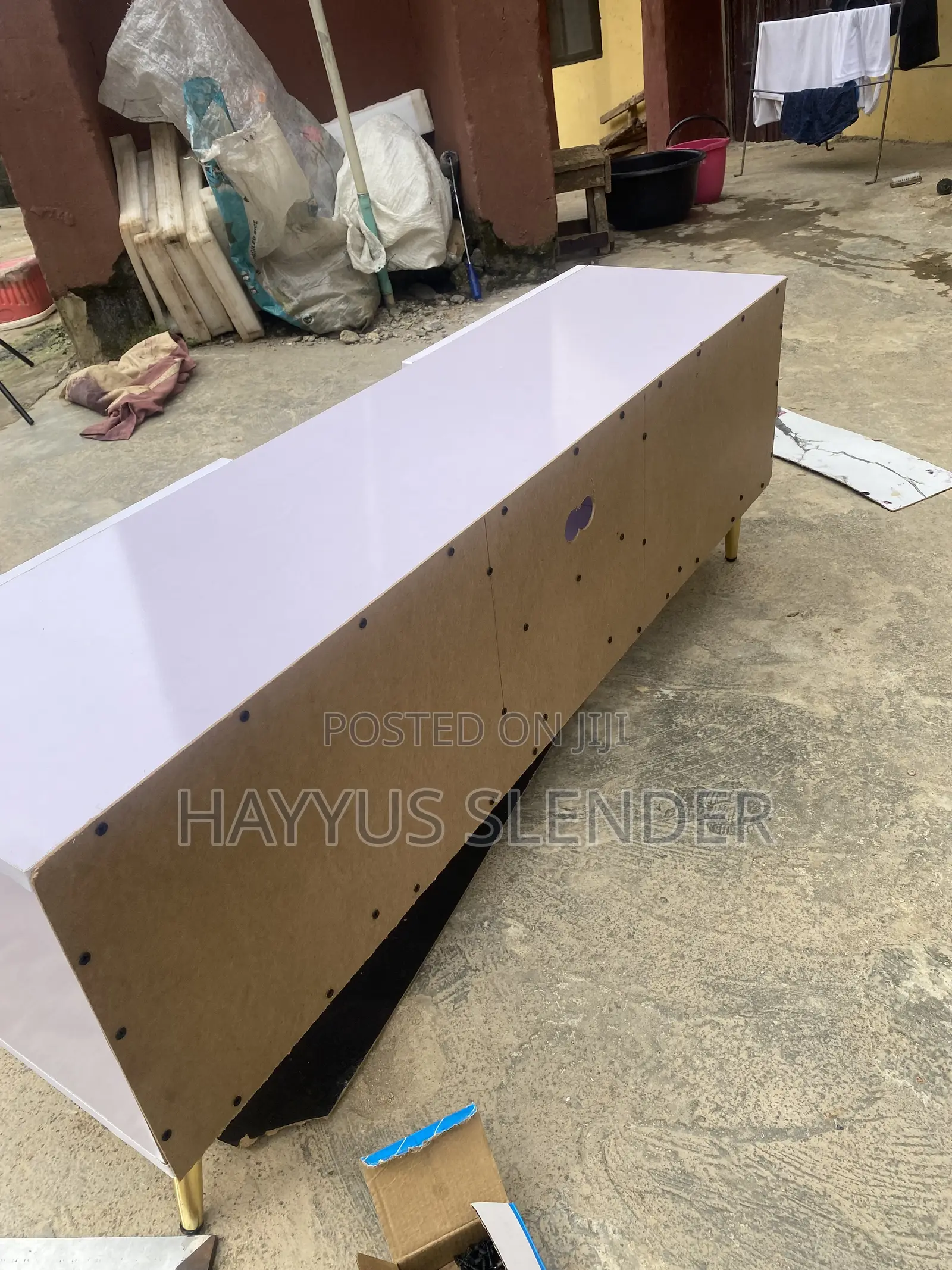 Tvshelf/TV Mount