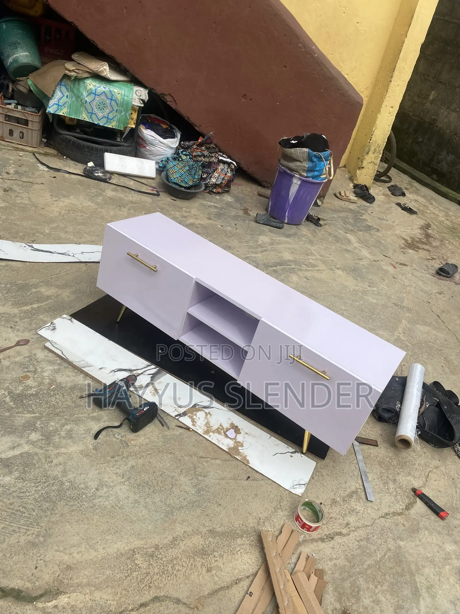 Tvshelf/TV Mount