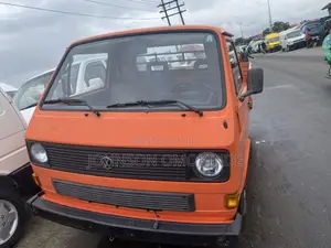 Volkswagen Transporter Pickup