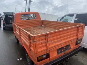 Volkswagen Transporter Pickup