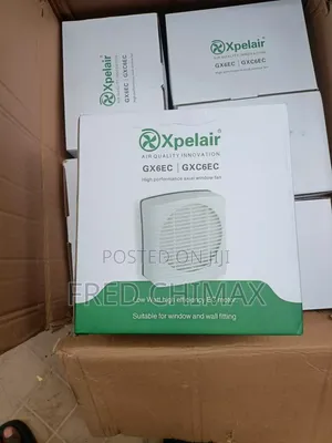 Xpelair Heat Extractor Fan