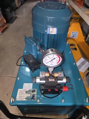 Electric Hydraulic Power Pack Unit