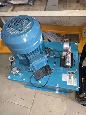 Electric Hydraulic Power Pack Unit