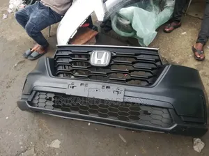 Complete Front Bumper CRV 2024