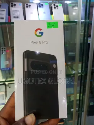 New Google Pixel 8 Pro 256 GB Blue