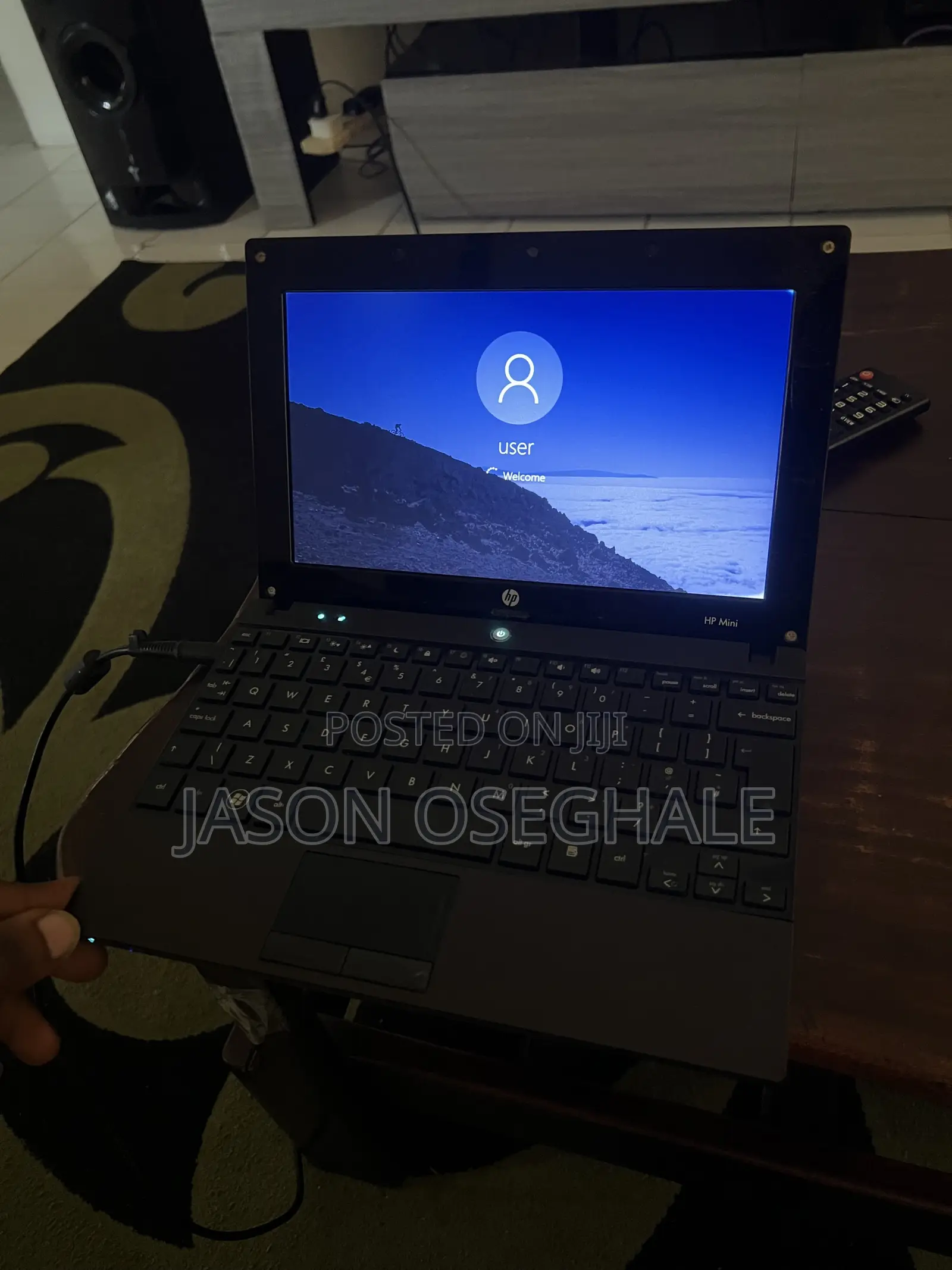 Laptop HP Mini 5103 2GB Intel Atom HDD 250GB