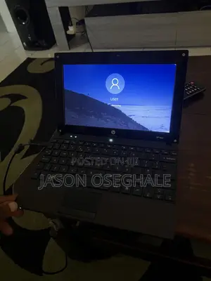 Laptop HP Mini 5103 2GB Intel Atom HDD 250GB