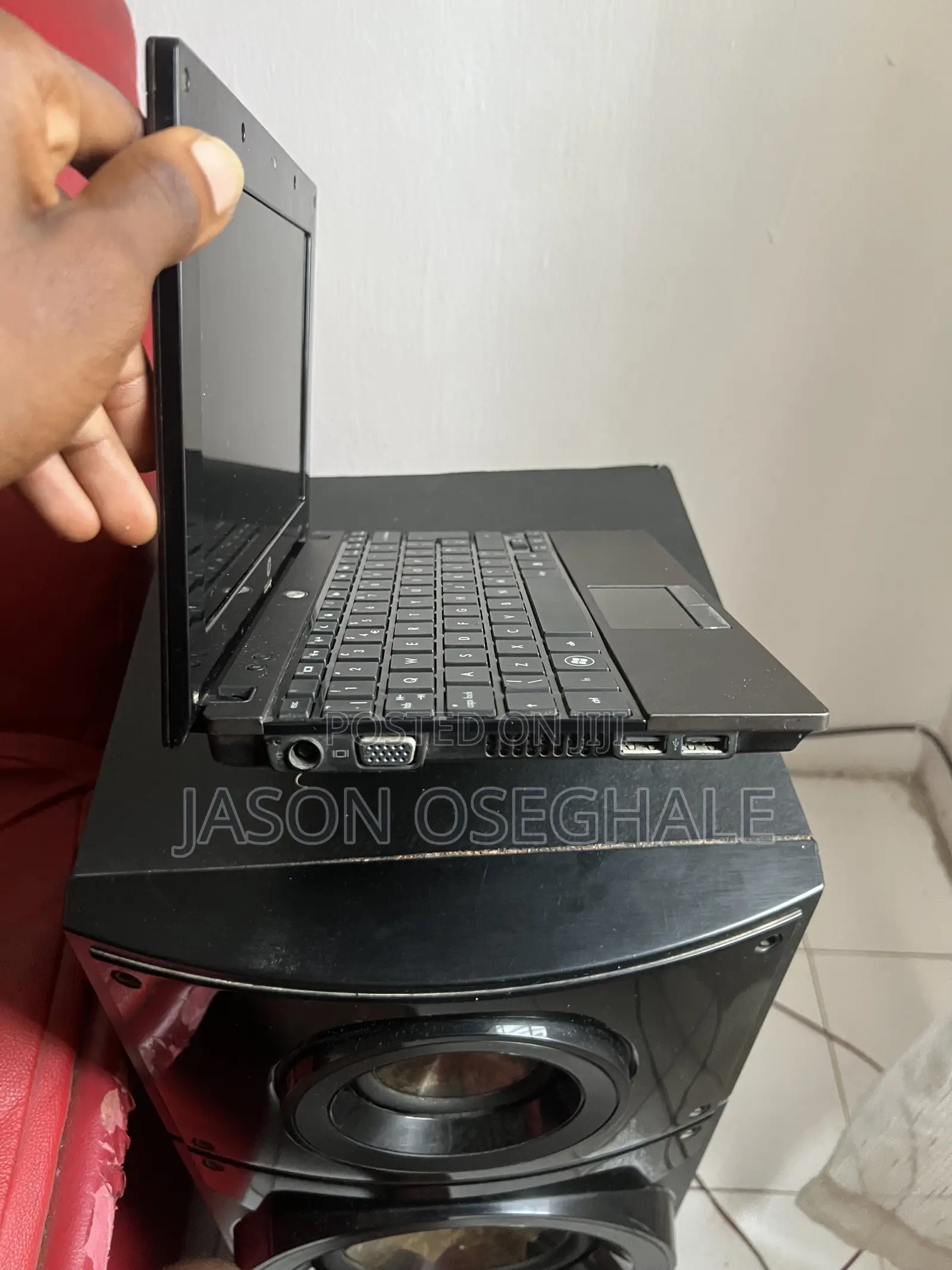 Laptop HP Mini 5103 2GB Intel Atom HDD 250GB
