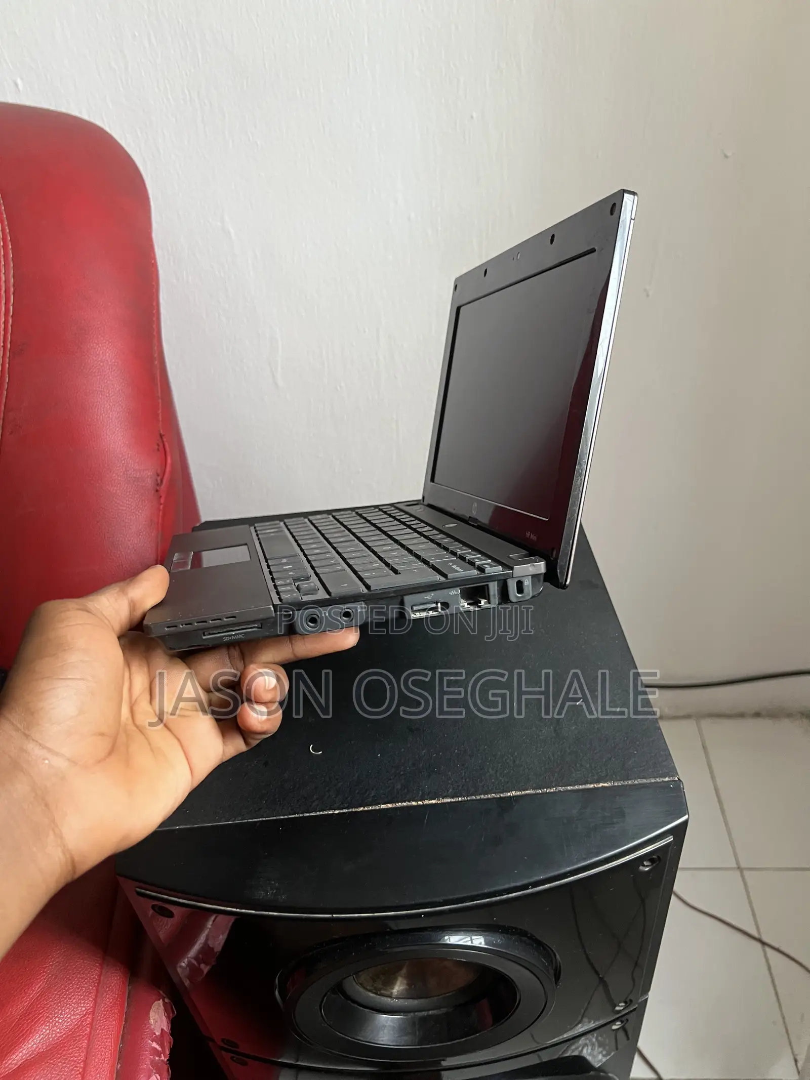 Laptop HP Mini 5103 2GB Intel Atom HDD 250GB