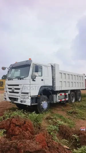 Available China Used Trucks