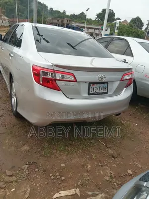 Toyota Camry 2013 Gray
