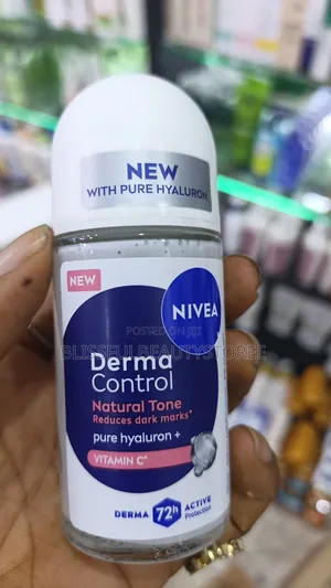 Nivea Derma Control Roll-On