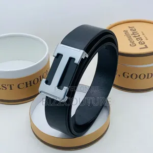 Original Hermes Men's Leather Belts 100% Authentic Guaranteed