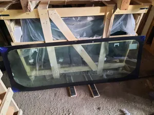 Back Windscreen for Toyota Coaster 2018 Model Available Now