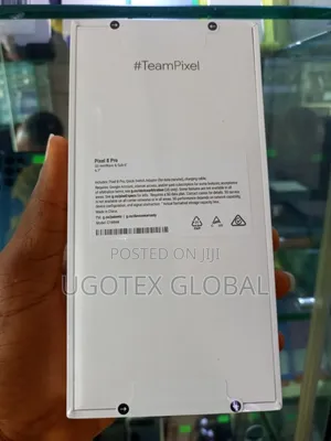 New Google Pixel 8 Pro 128 GB Black