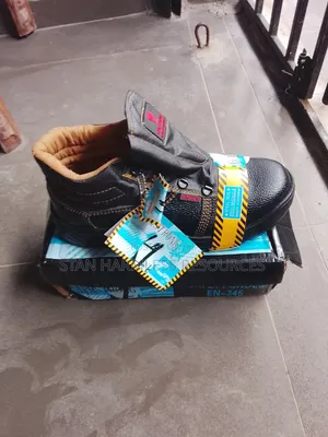 Armstrong Safety Boots