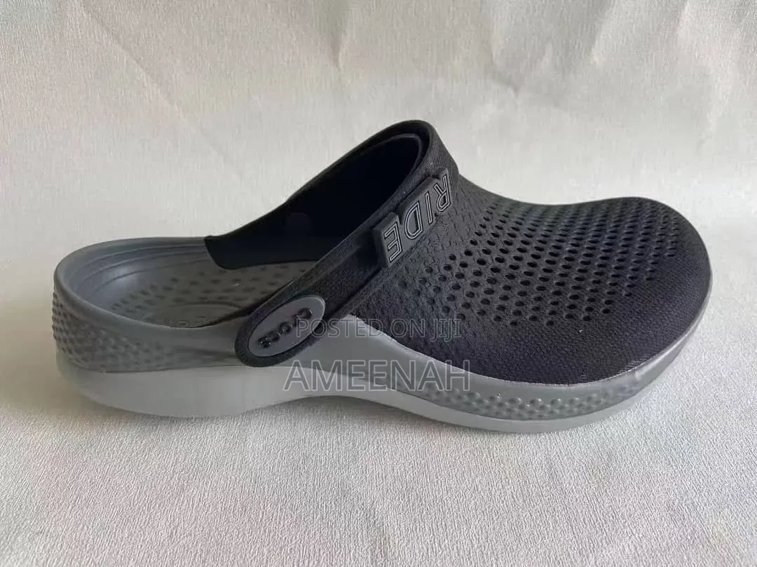Theclogsplug Original Crocs - - All Sizes Ikeja Cement