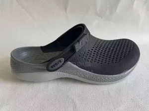 Theclogsplug Original Crocs - - All Sizes Ikeja Cement